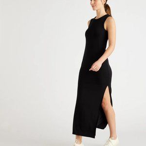 Quince Tencel Jersey Tank Maxi Dress